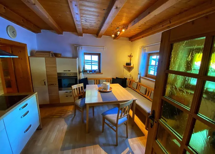 Appartement Falbeson *